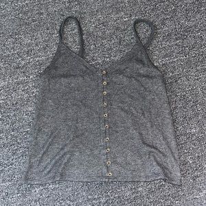 american eagle tank top size XS